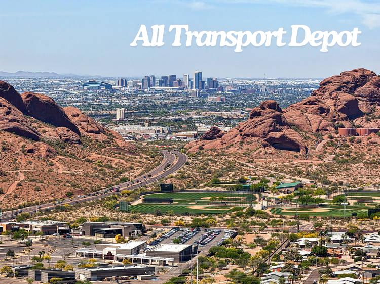 Car Shipping from Phoenix, Arizona to Puerto Rico