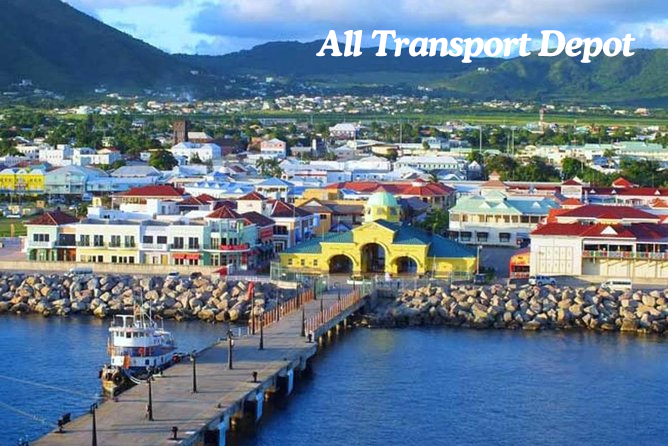 Cost to Ship a Car from Port Everglades Miami Florida to BASSETERRE St. Kitts