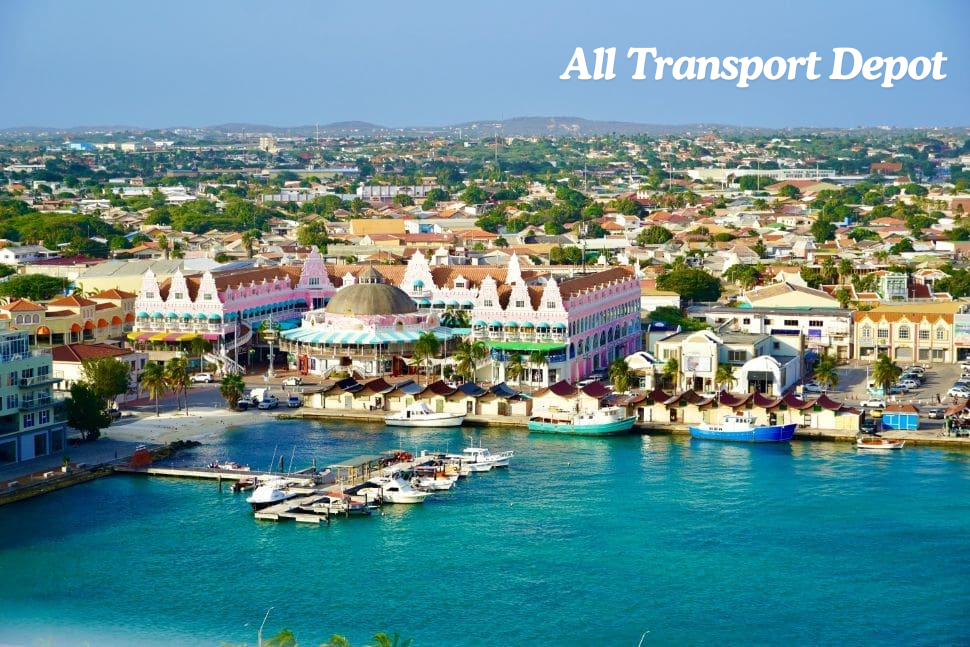 Cost to Ship a Car from Port Everglades Miami Florida to ORANJESTAD Aruba